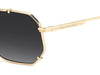 DSQUARED2 D2 0175/S Gold/Dark Grey Gradient #colour_gold-dark-grey-gradient