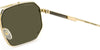 DSQUARED2 D2 0175/S Gold/Green Gold Mirror #colour_gold-green-gold-mirror