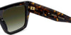 DSQUARED2 D2 0177/S Havana/Green Gradient #colour_havana-green-gradient