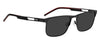Hugo Boss Hugo HG 1385/S Black/Grey #colour_black-grey