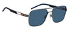 Hugo Boss Hugo HG 1384/S Black/Blue #colour_black-blue