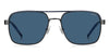Hugo Boss Hugo HG 1384/S Black/Blue #colour_black-blue