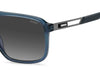 Hugo Boss Hugo HG 1383/S Blue/Dark Grey Gradient #colour_blue-dark-grey-gradient