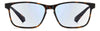 Polaroid PLD 0038/R/BB Blue Light Reader Havana #colour_havana