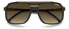 Carrera 1077/S Black/Black Brown Gradient #colour_black-black-brown-gradient