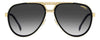 Carrera 1076/S Black/Dark Grey Gradient #colour_black-dark-grey-gradient