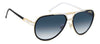 Carrera 1076/S Black/Dark Blue Gradient #colour_black-dark-blue-gradient