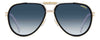 Carrera 1076/S Black/Dark Blue Gradient #colour_black-dark-blue-gradient