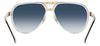 Carrera 1076/S Black/Dark Blue Gradient #colour_black-dark-blue-gradient