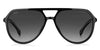 Boss 1831/S Black/Grey Polarised #colour_black-grey-polarised
