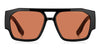 Marc Jacobs Marc 860/S Black/Orange #colour_black-orange