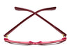 Marc Jacobs Marc 856 Burgundy #colour_burgundy