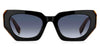 Marc Jacobs Marc 851/S Black/Dark Blue Gradient #colour_black-dark-blue-gradient