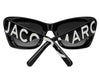 Marc Jacobs Marc 864/S Black/Dark Grey Gradient #colour_black-dark-grey-gradient