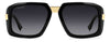 DSQUARED2 D2 0178/S Black/Dark Grey Gradient #colour_black-dark-grey-gradient