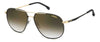 Carrera 363/S Gold/Green Shaded Gold Gradient Mirror #colour_gold-green-shaded-gold-gradient-mirror