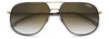 Carrera 363/S Gold/Green Shaded Gold Gradient Mirror #colour_gold-green-shaded-gold-gradient-mirror