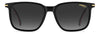 Carrera 367/S Black/Dark Grey Gradient #colour_black-dark-grey-gradient