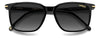 Carrera 367/S Black/Dark Grey Gradient #colour_black-dark-grey-gradient