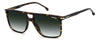Carrera 366/S Havana/Green Gradient #colour_havana-green-gradient