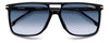 Carrera 366/S Black/Dark Blue Gradient #colour_black-dark-blue-gradient