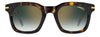 Carrera 365/S Havana/Green Shaded Gold Gradient #colour_havana-green-shaded-gold-gradient