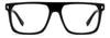 DSQUARED2 D2 0182 Black #colour_black