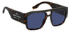Marc Jacobs Marc 860/S Havana/Blue #colour_havana-blue