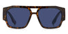 Marc Jacobs Marc 860/S Havana/Blue #colour_havana-blue