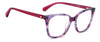 Kate Spade KS Taya 2 Striped Burgundy Violet #colour_striped-burgundy-violet