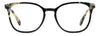 Kate Spade KS Hermione 2 Black White Havana #colour_black-white-havana