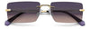 Polaroid PLD 6245/S Gold/Violet Polarised #colour_gold-violet-polarised