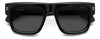 Polaroid PLD 6241/S/X Black/Grey Polarised #colour_black-grey-polarised