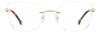 Carolina Herrera HER 0355 Gold #colour_gold