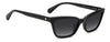 Kate Spade KS Aisha 2/S Black/Dark Grey Gradient #colour_black-dark-grey-gradient