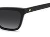 Kate Spade KS Aisha 2/S Black/Dark Grey Gradient #colour_black-dark-grey-gradient