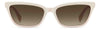 Kate Spade KS Aisha 2/S Champagne/Brown Gradient #colour_champagne-brown-gradient