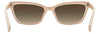 Kate Spade KS Aisha 2/S Champagne/Brown Gradient #colour_champagne-brown-gradient