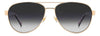 Kate Spade KS Polina 2/G/S Gold Black/Grey Polarised #colour_gold-black-grey-polarised