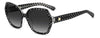 Kate Spade KS Layne 2/G/S Black/Dark Grey #colour_black-dark-grey