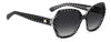 Kate Spade KS Layne 2/G/S Black/Dark Grey #colour_black-dark-grey