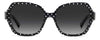 Kate Spade KS Layne 2/G/S Black/Dark Grey #colour_black-dark-grey