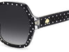 Kate Spade KS Layne 2/G/S Black/Dark Grey #colour_black-dark-grey