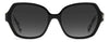 Kate Spade KS Layne 2/G/S Black White Havana/Dark Grey #colour_black-white-havana-dark-grey