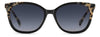 Kate Spade KS Seline 2/S Black White Havana/Dark Grey #colour_black-white-havana-dark-grey