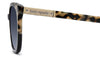Kate Spade KS Seline 2/S Black White Havana/Dark Grey #colour_black-white-havana-dark-grey
