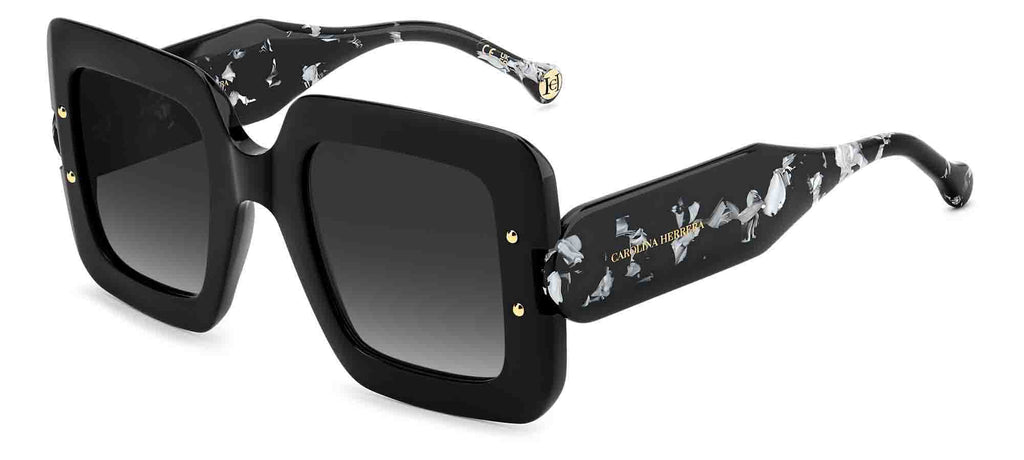Carolina Herrera HER 0322/S Black #colour_black