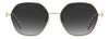 Kate Spade KS Vandra 2/F/S Gold Black/Dark Grey Gradient #colour_gold-black-dark-grey-gradient