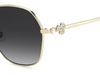 Kate Spade KS Vandra 2/F/S Gold Black/Dark Grey Gradient #colour_gold-black-dark-grey-gradient