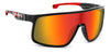 Carrera Ducati Carduc 017/S Black/Red #colour_black-red